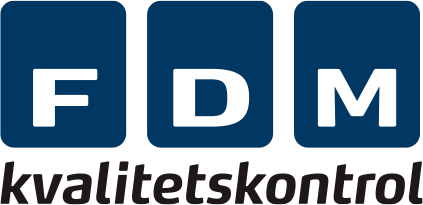 FDM Kvalitetkontrol